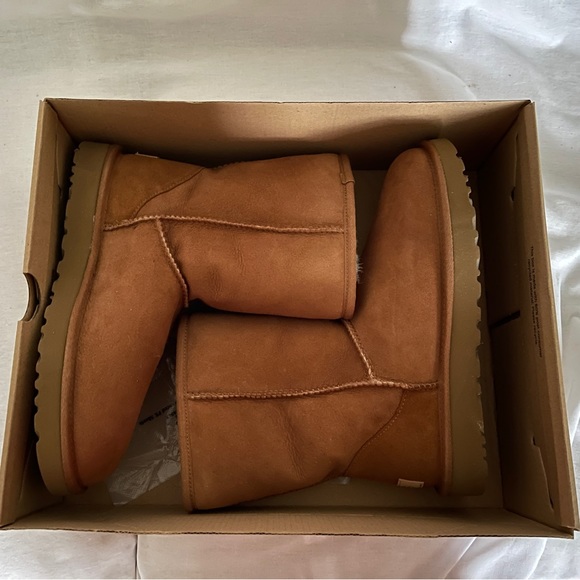 UGG Shoes - UGG Classic Short Boots - BRAND NEW
